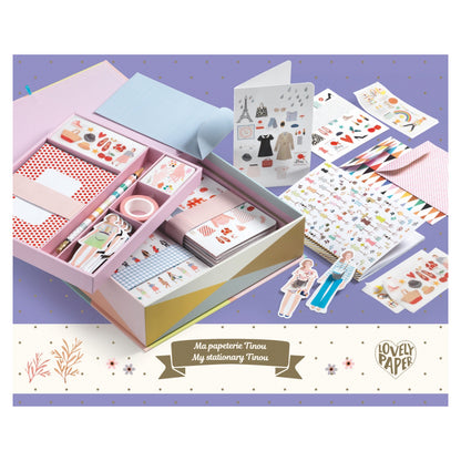 Djeco My Stationery Set