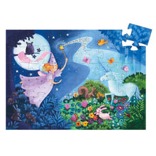 Load image into Gallery viewer, Djeco Silhouette Puzzle 36pcs