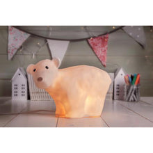 Load image into Gallery viewer, Egmont Ernest the Bear Lamp