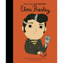 Load image into Gallery viewer, Little People Big Dreams - Elvis Presley
