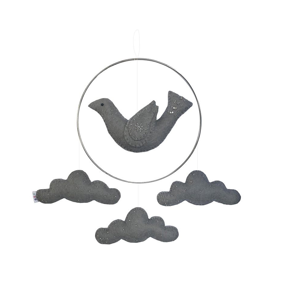 Gamcha Bird Cloud Mobile