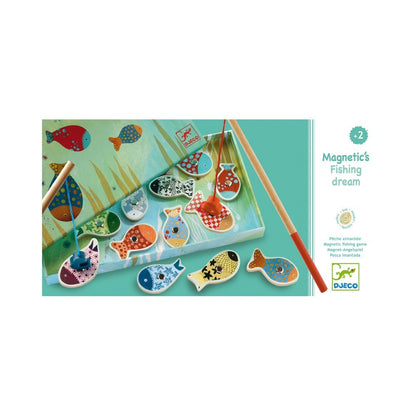 Djeco Fishing Game