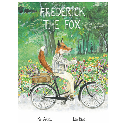 Frederick the Fox
