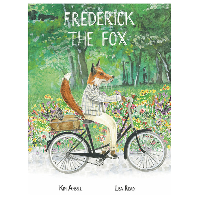 Frederick the Fox