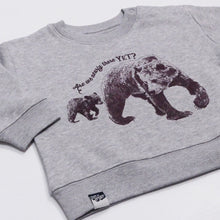 Load image into Gallery viewer, Lion Of Leisure Bears Sweatshirt for kids/children