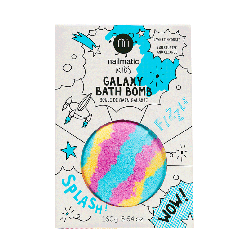 Nailmatic Bath Bomb