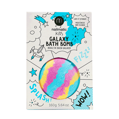Nailmatic Bath Bomb