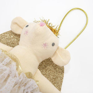 angel mouse tree topper 
