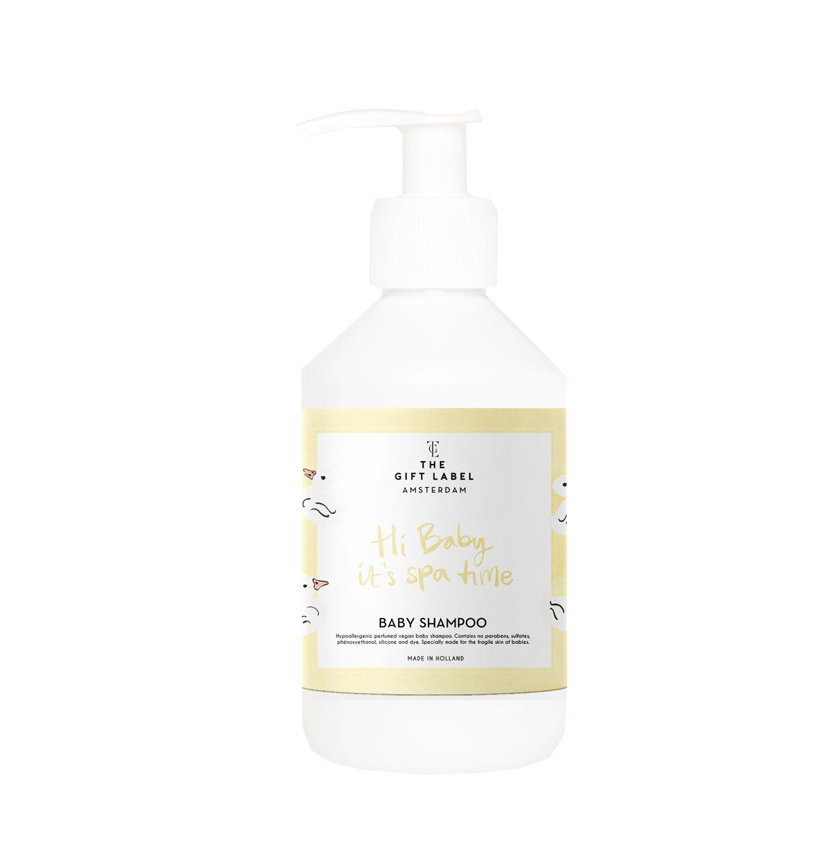 The Gift Label - Baby Shampoo