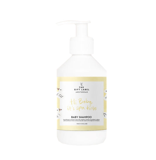 The Gift Label - Baby Shampoo