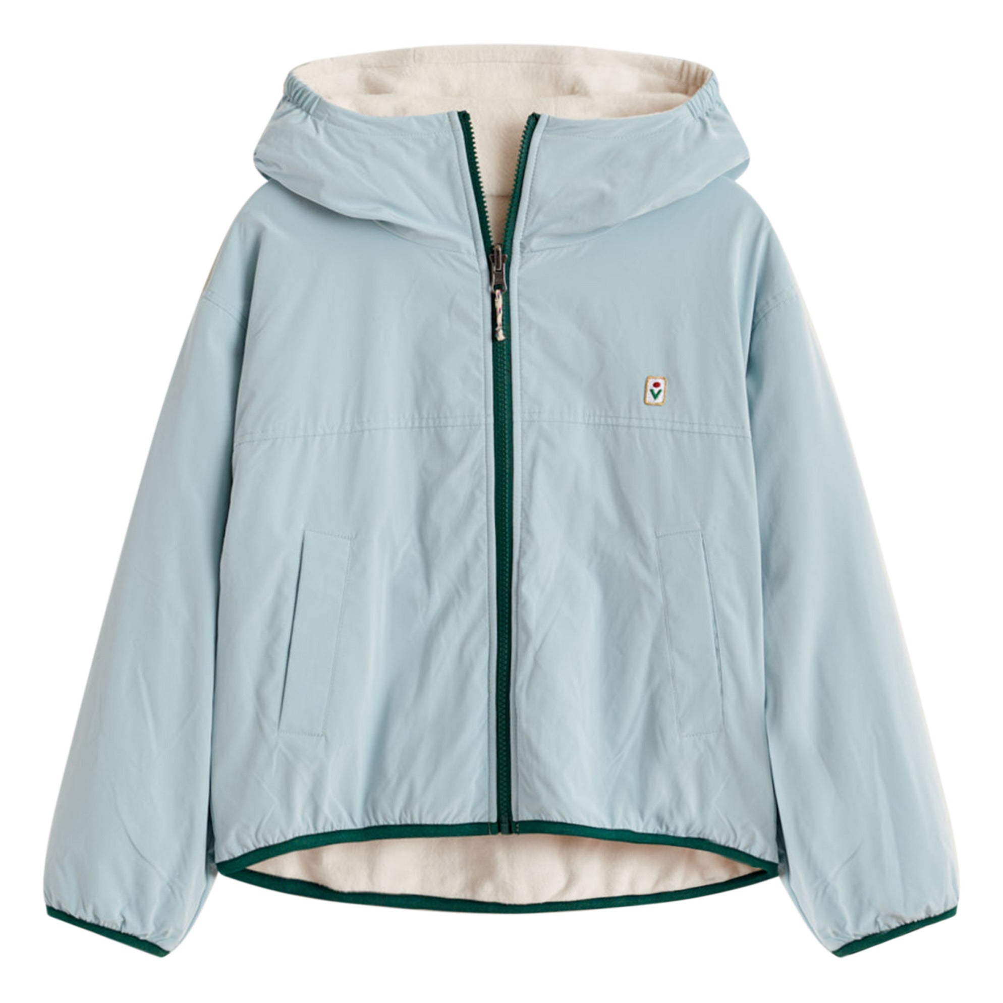 Bellerose Hoosier Reversible Jacket – Hop Like a Bunny