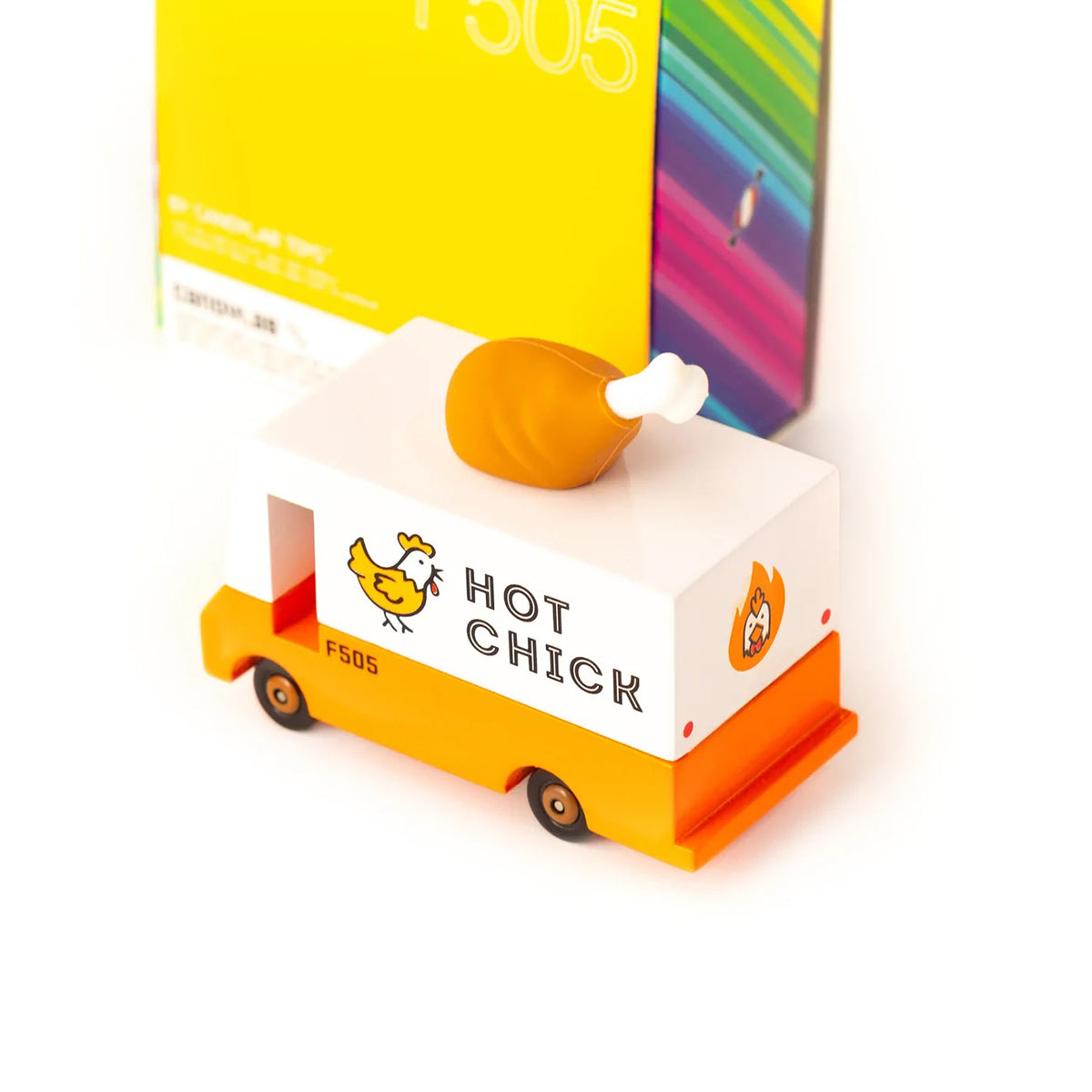Candylab Van