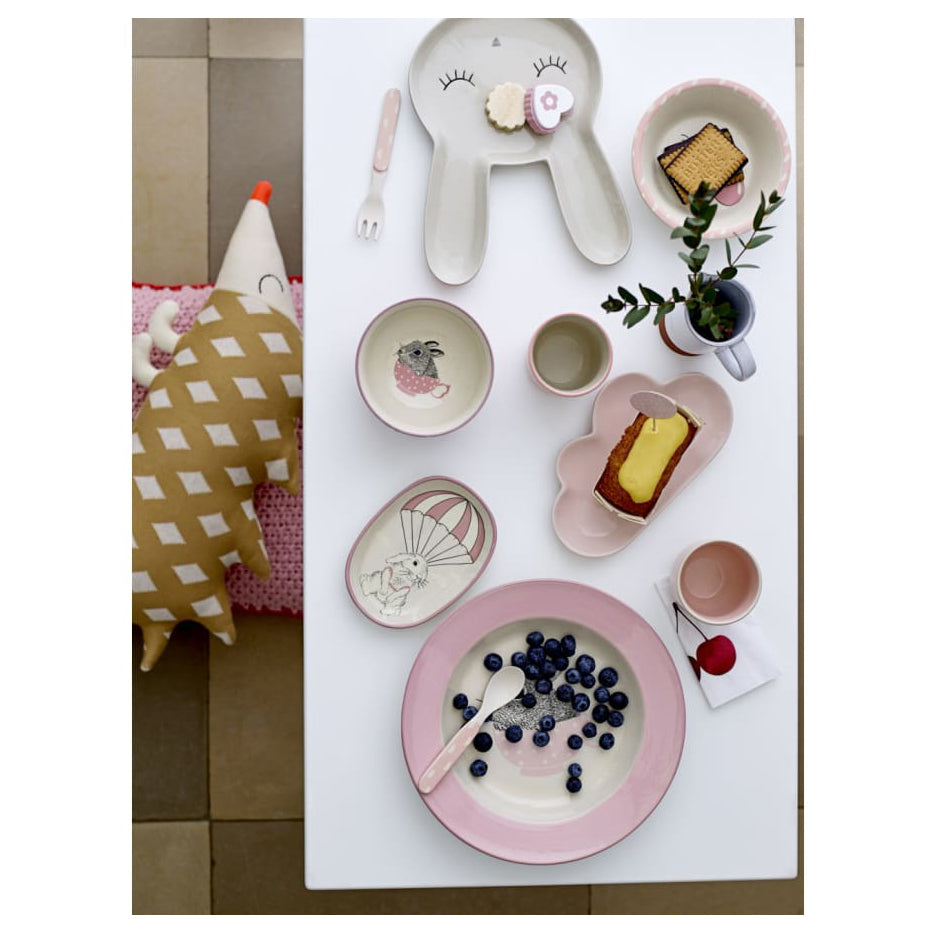 Bloomingville Smilla plate