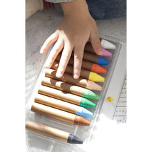 Load image into Gallery viewer, Kitpas Crayon Large 12 Colours