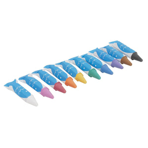 Bath crayon for kids from kitpas