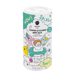 Nailmatic Foaming Bath Salts for kids