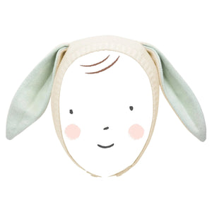 Meri Meri mint Bunny Bonnet