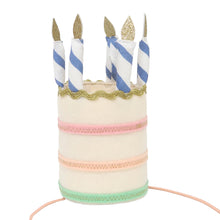 Load image into Gallery viewer, Meri Meri Birthday Cake Hat