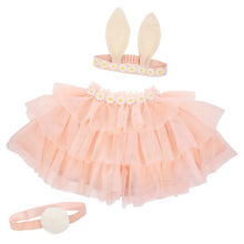 Load image into Gallery viewer, Meri Meri Peach Tulle Bunny Costume