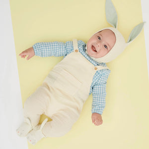 Meri Meri Bunny Bonnet for newborns
