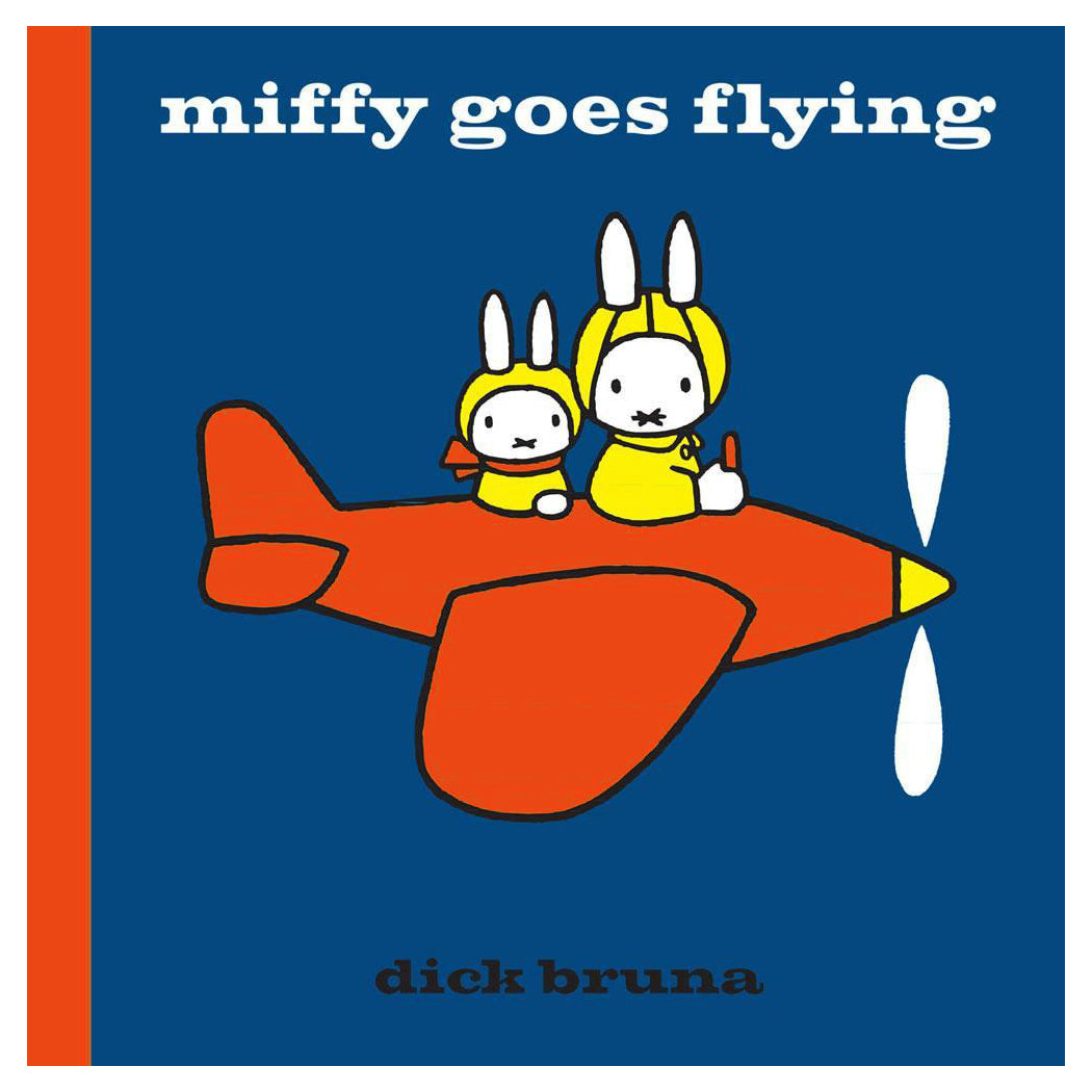 Miffy Goes FLying