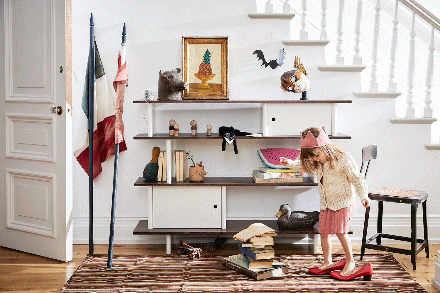 OEUF be good Mini Library