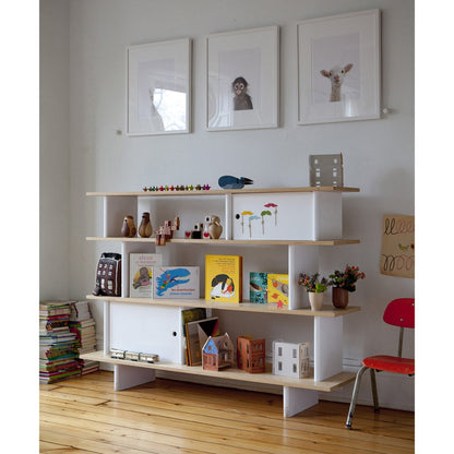 OEUF be good Sparrow Mini Library