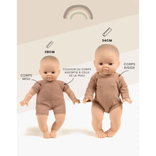 Load image into Gallery viewer, Minikane Matteo Doll for boys/girls