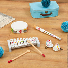 Load image into Gallery viewer, Kids wooden instruments