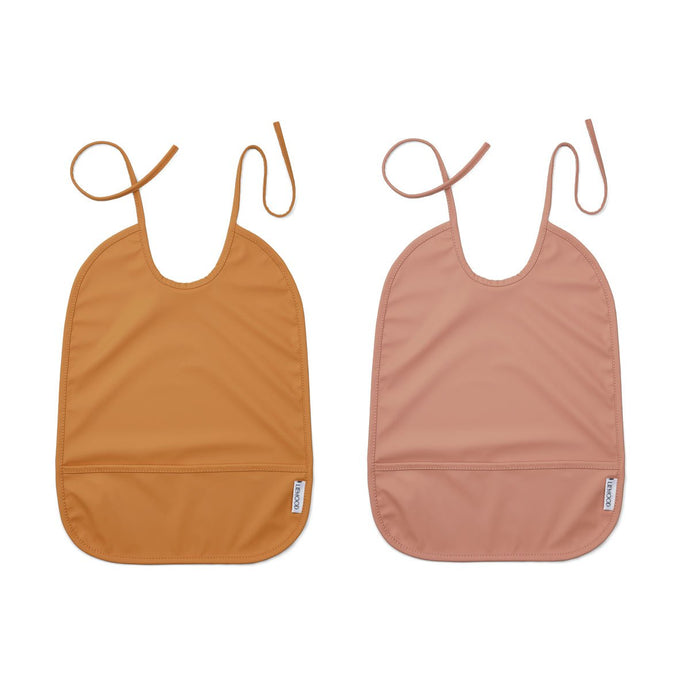 Liewood Lai Bib 2-Pack