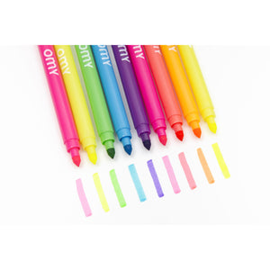 OMY Neon Felt Pens