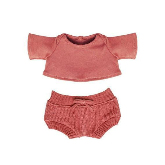 Olli Ella Dinkum Doll Snuggly Set