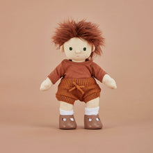 Load image into Gallery viewer, Olli Ella Dinkum Doll Snuggly Set