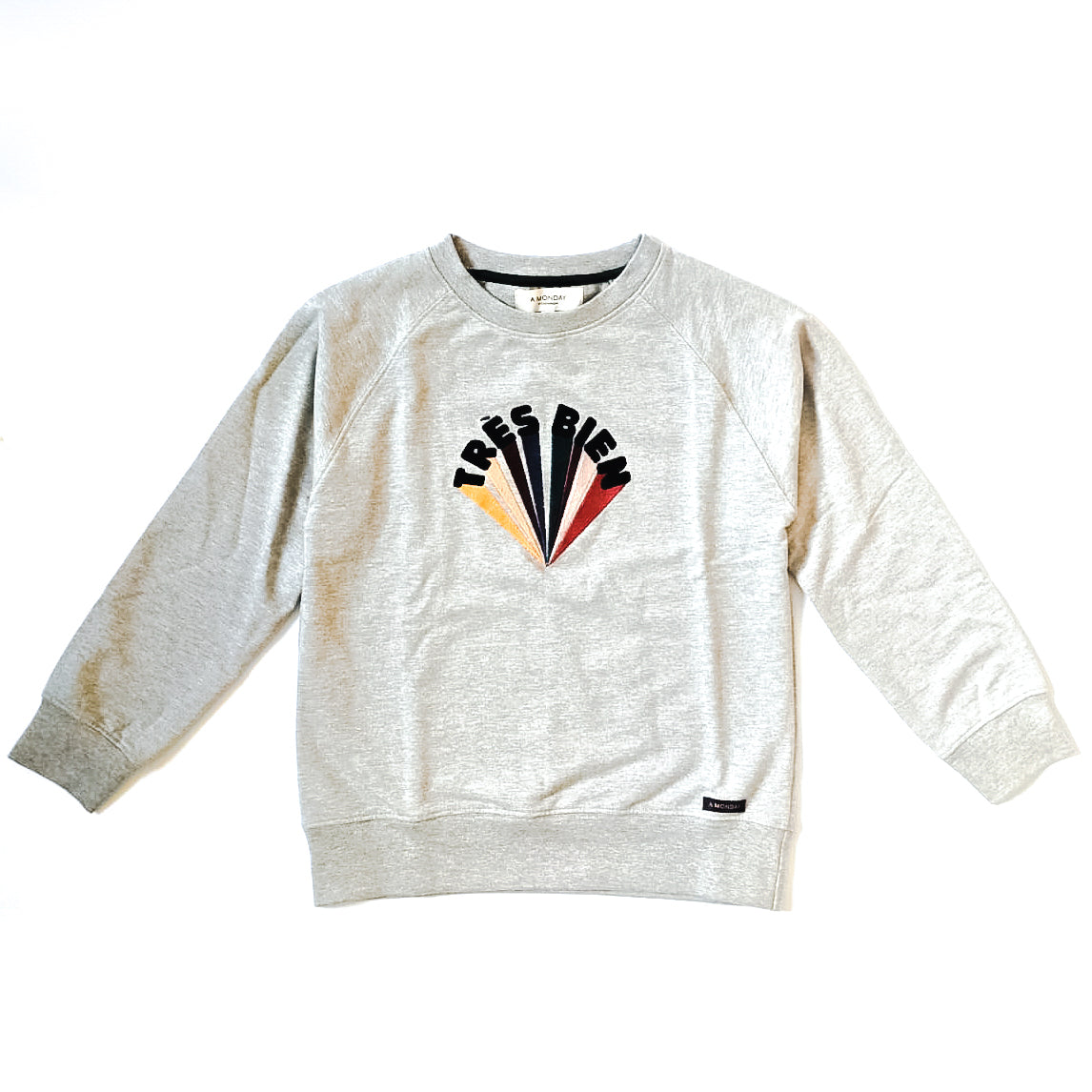 A-Monday Ludvig Sweatshirt