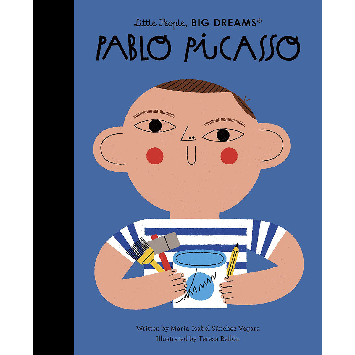 Little People Big Dreams - Pablo Picasso