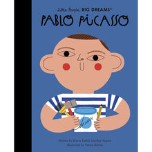 Load image into Gallery viewer, Little People Big Dreams - Pablo Picasso