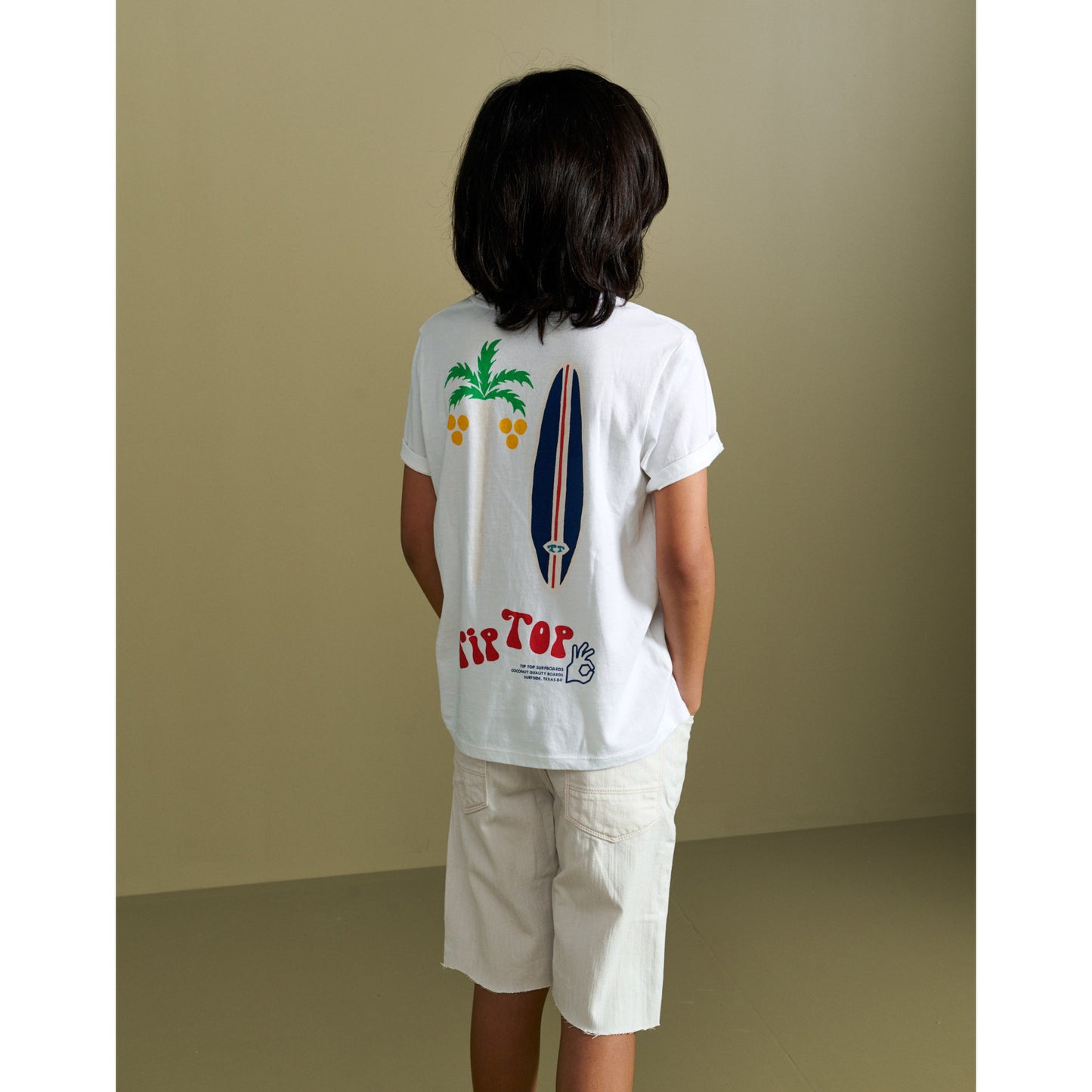 Bellerose Padro Shorts