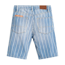 Load image into Gallery viewer, Padro Striped Bermuda Shorts