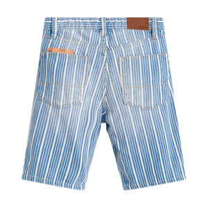 Padro Striped Bermuda Shorts