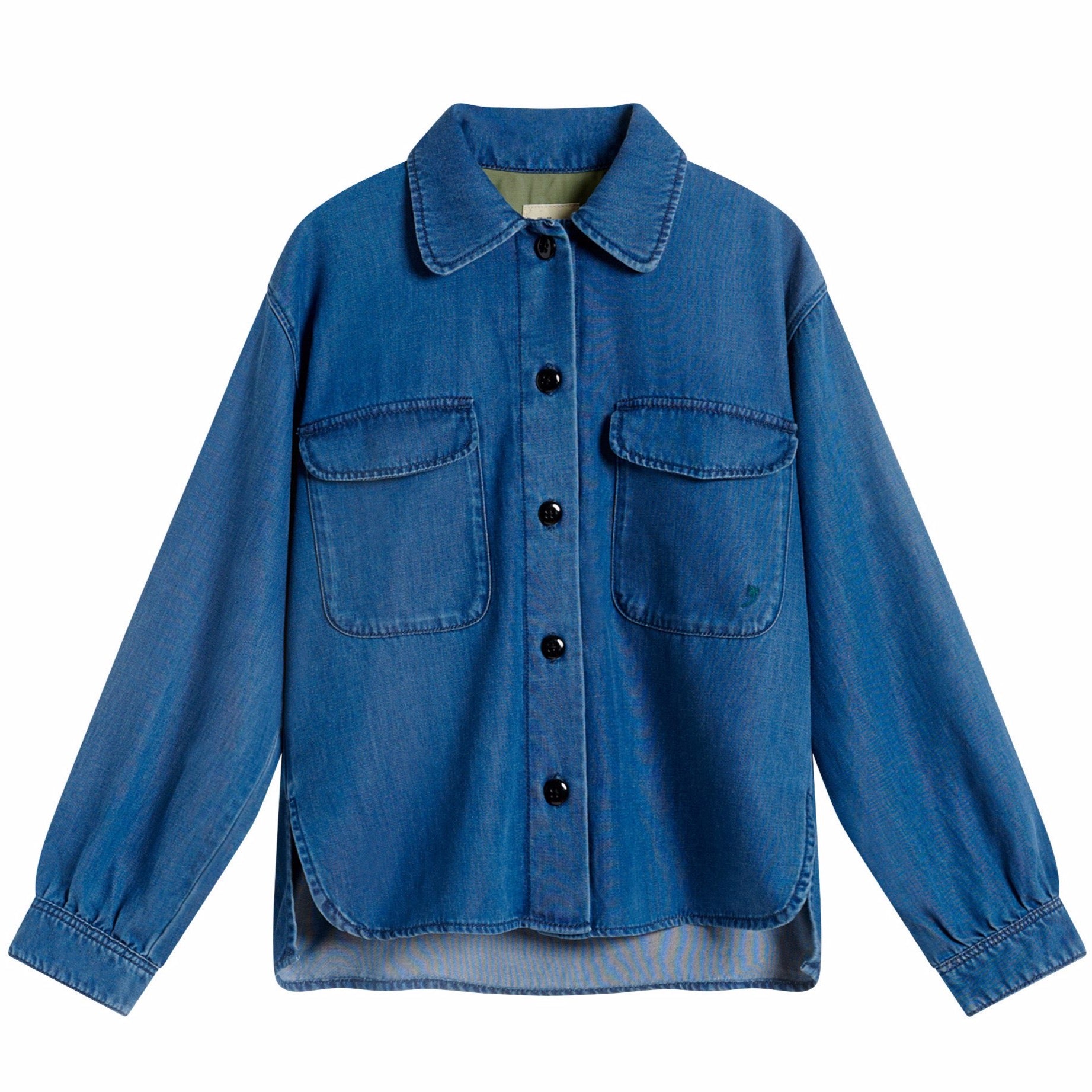 Bellerose Parrot Overshirt