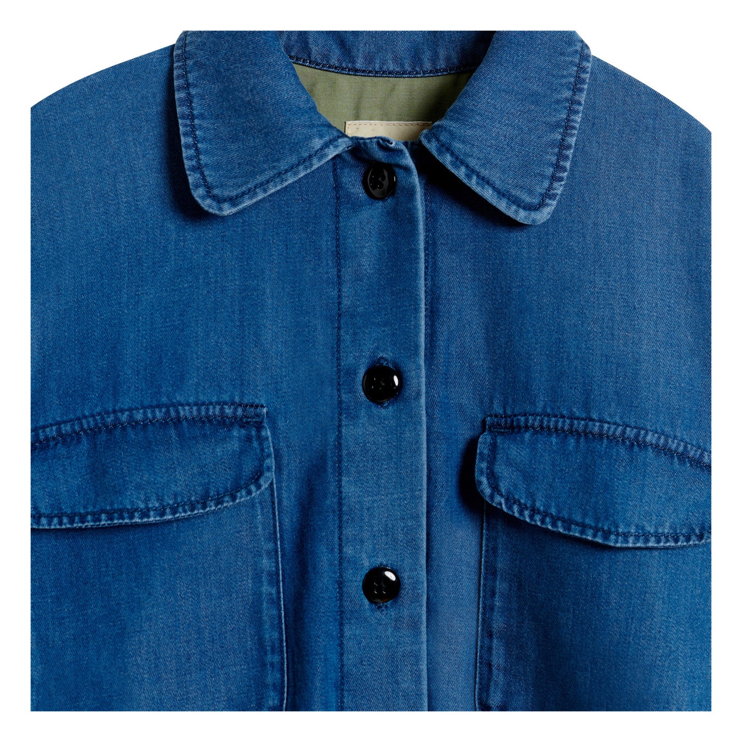 Bellerose Parrot Overshirt