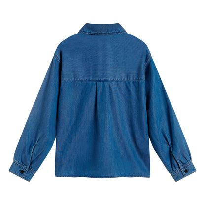 Bellerose Parrot Overshirt