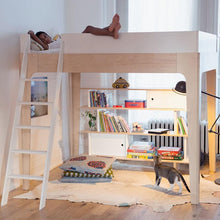 Load image into Gallery viewer, OEUF be good Perch Loft Bed