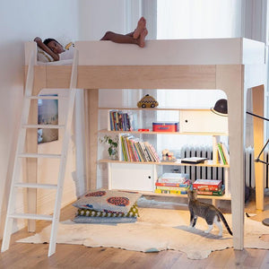 OEUF be good Perch Loft Bed