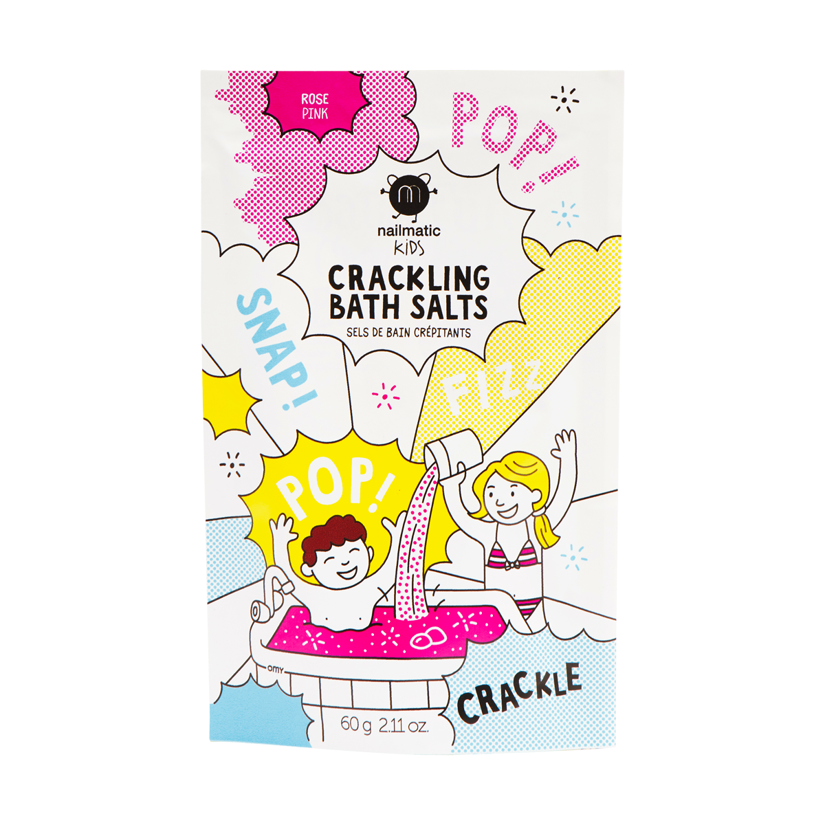 Nailmatic Crackling Bath Salts