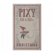 Load image into Gallery viewer, Maileg Pixy Elf In Matchbox for boys/girls