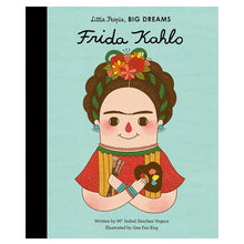 Load image into Gallery viewer, Little People Big Dreams - Frida Kahlo