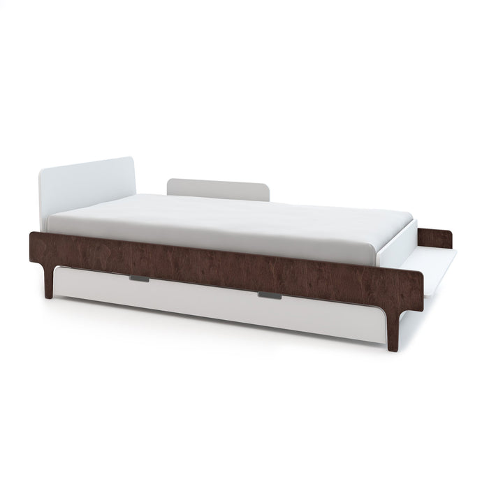 OEUF be good River Twin Bed w. Trundle