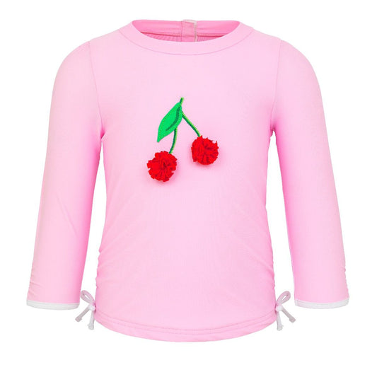 Sunuva Cherries Rash Vest