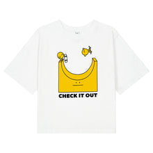 Load image into Gallery viewer, Shobu x Hundred Pieces Check It Out T-Shirt